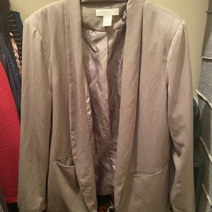 H&M Olive Green Blazer